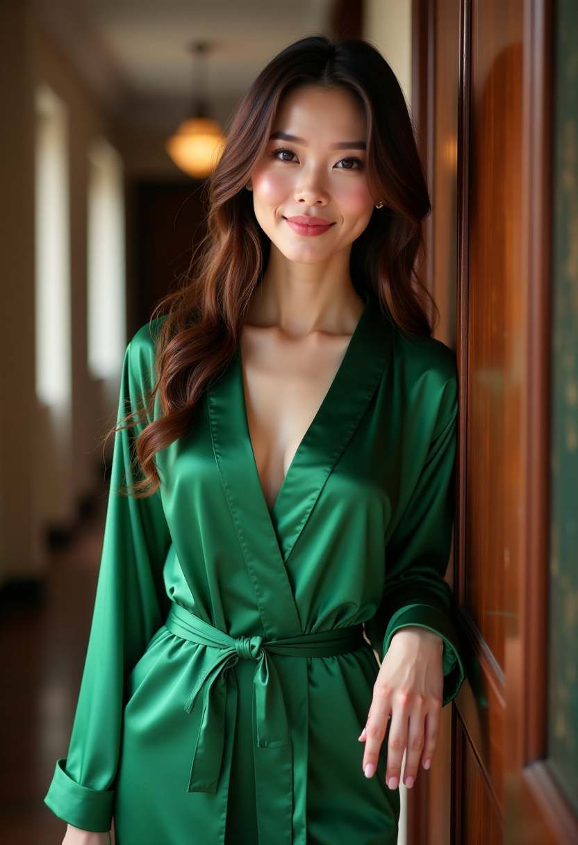 家庭女教师主演访谈